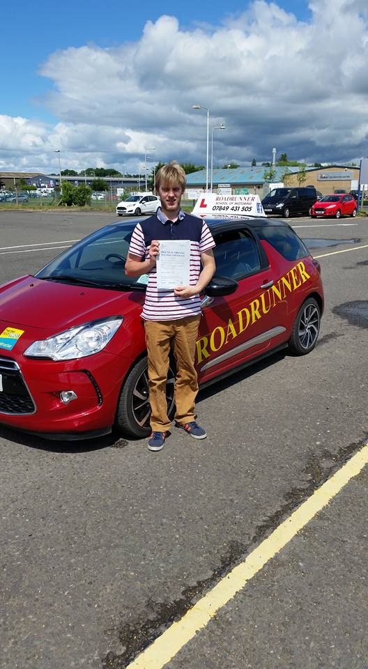 Driving Lessons Kirkcaldy, Driving Instructor Kirkcaldy